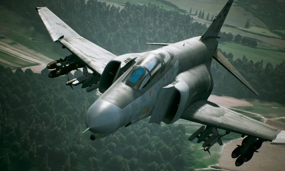 F-4 Phantom II: Το μαχητικό αεροσκάφος που είναι παλαιότερο από ό,τι νομίζετε και βρίσκεται ακόμα σε υπηρεσία (βίντεο)